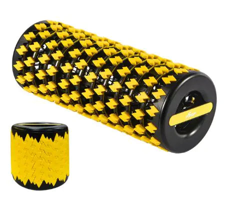 Portable Push And Pull Massage Roller