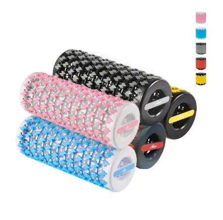 Portable Push And Pull Massage Roller