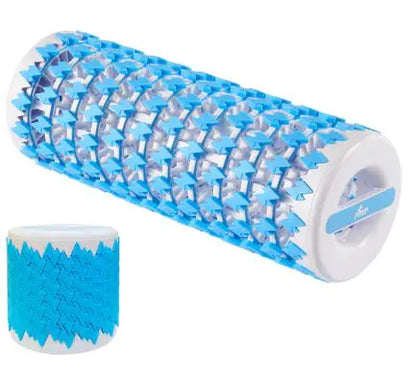 Portable Push And Pull Massage Roller