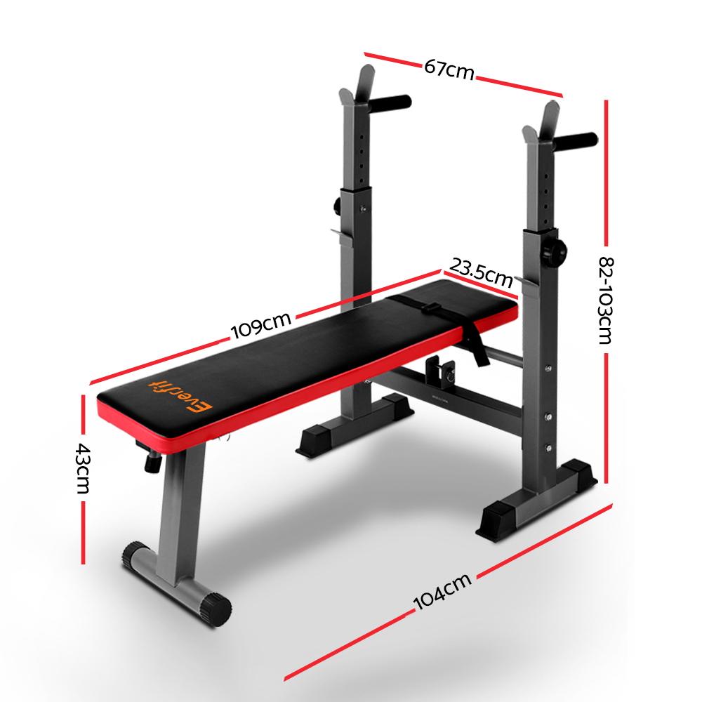 Multi-Station Bench Press