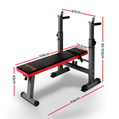 Multi-Station Bench Press