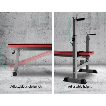 Multi-Station Bench Press