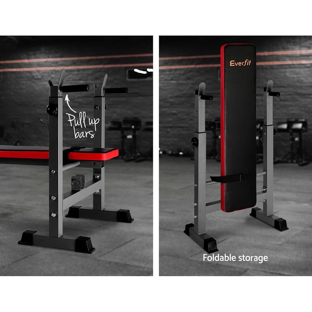 Multi-Station Bench Press