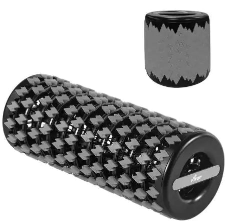 Portable Push And Pull Massage Roller