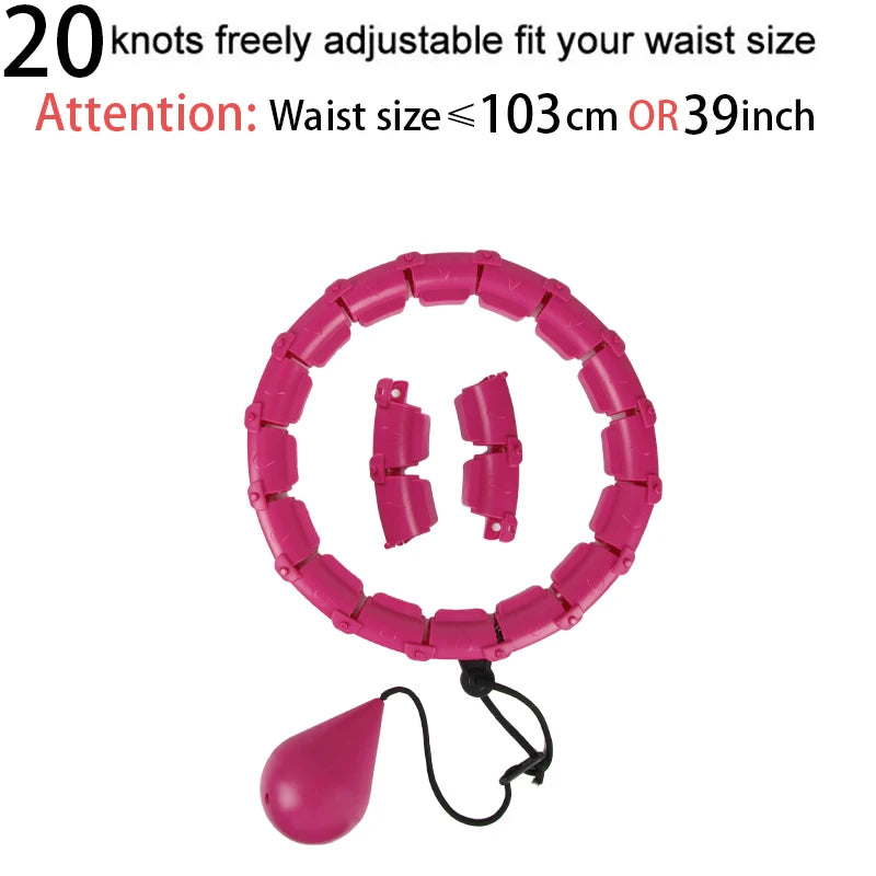 Hoop Waist Trainer