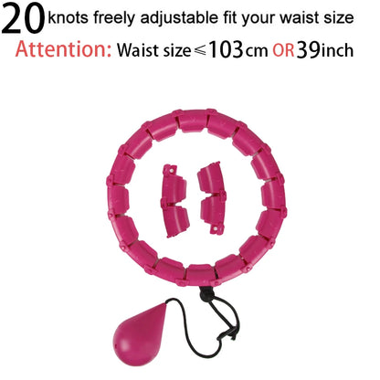 Hoop Waist Trainer