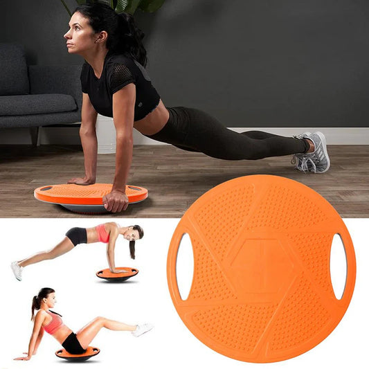 Wobble Board - AB and Balance