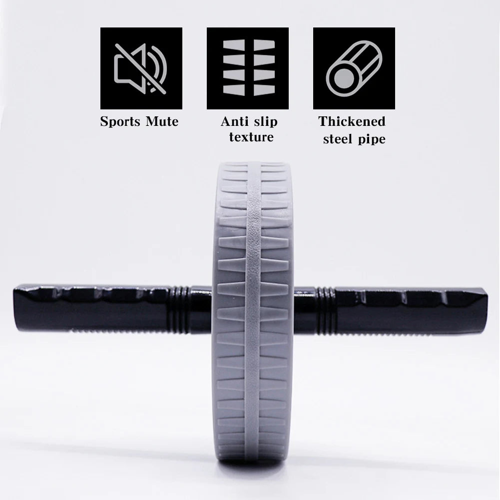 Abdominal Wheel - Non-Slip