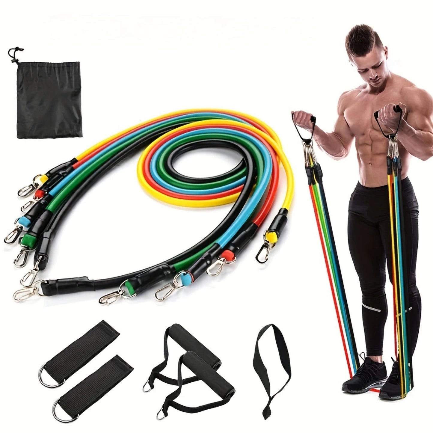 Band Workout Set