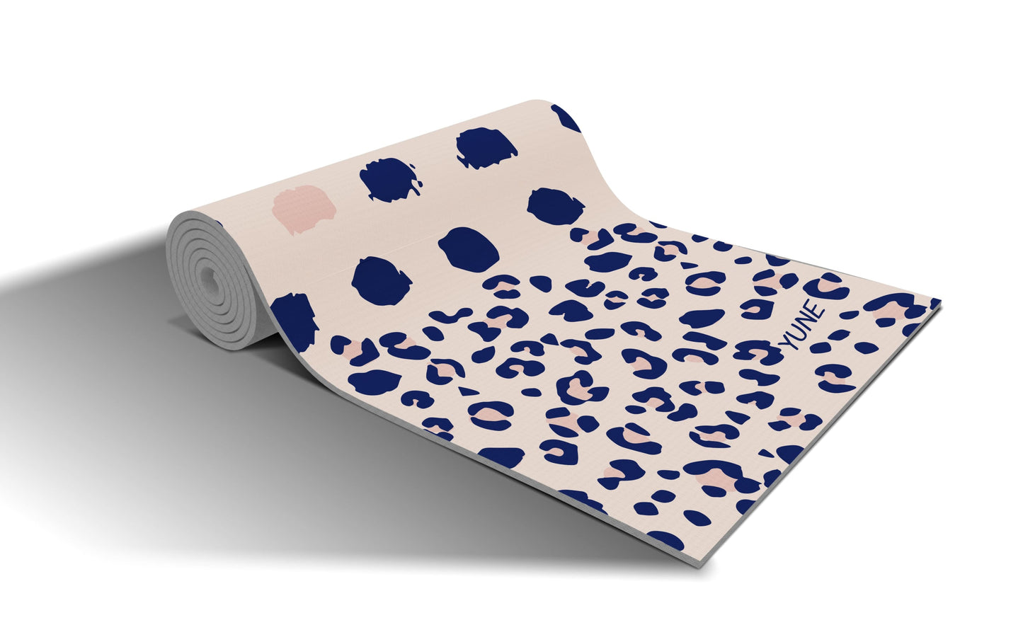 Yune Yoga Mat Dots