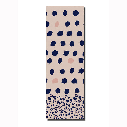 Yune Yoga Mat Dots