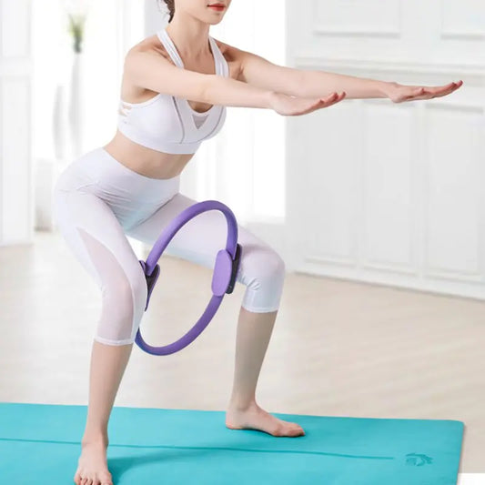 Yoga Exercise Fitness Ring